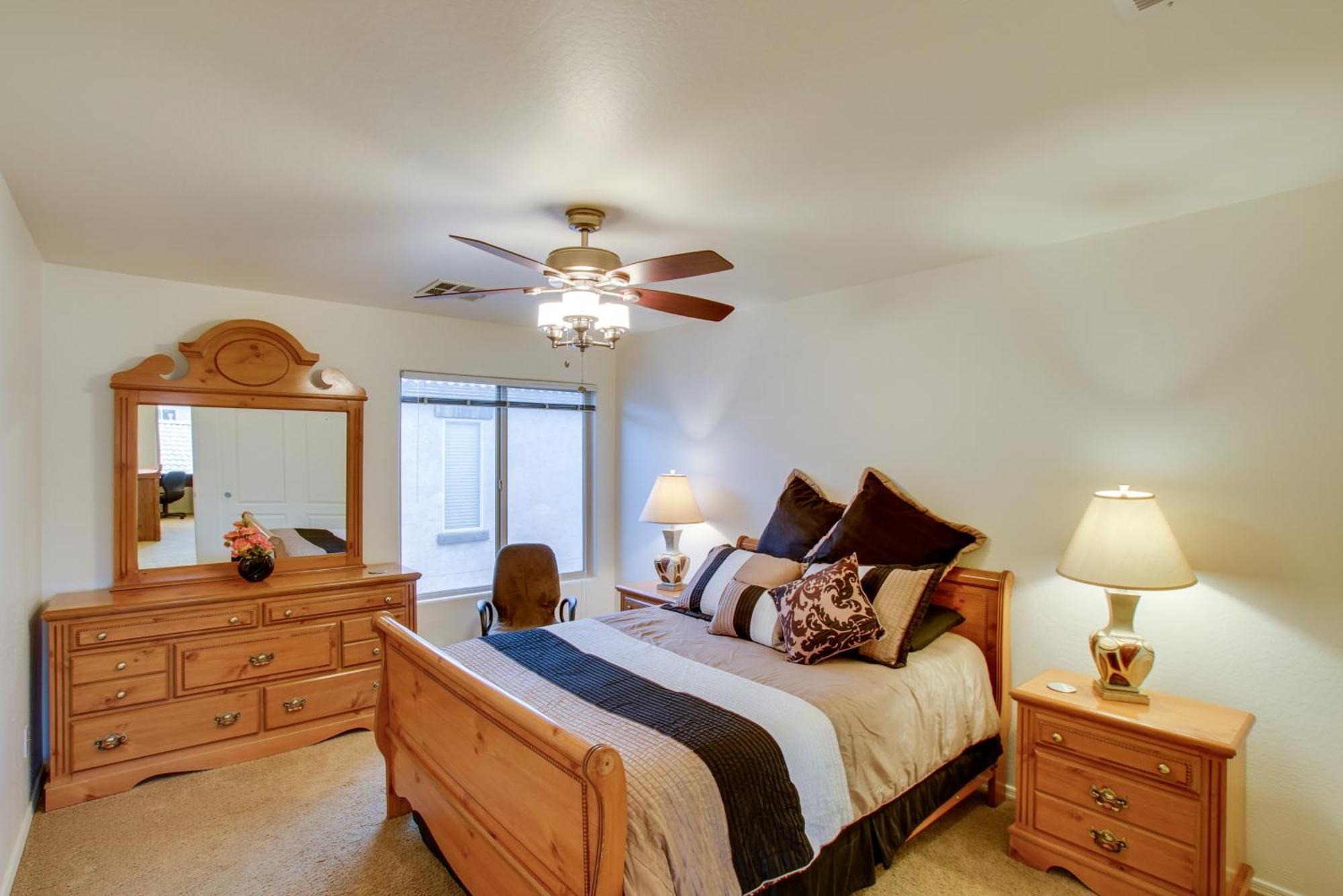 הוילה Magma San Tan Mountain Escape With Patio And Pool Access! מראה חיצוני תמונה